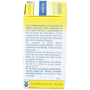 Tegor Tegor Sal 6 Kalium Sulphuricum 350Comps