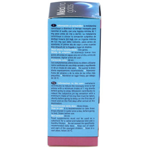 Tegor Melatina Meladormo 30 Ml