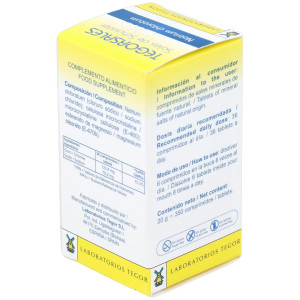 Natrium-Chlor.D6 Tegorsales (Nº8) 350 Comp.20G