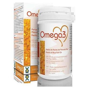 Omega 3 (Salmonter) 60Perlas