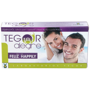 Tegor Tegor 18 Alege 40Caps
