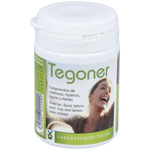 Tegoner (Tegonerven) 120...