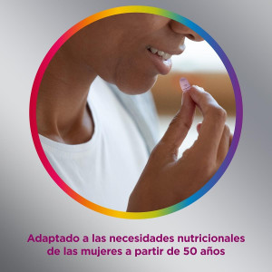 Multicentrum Mujer 50+ Multivitamínico 90 Comprimidos