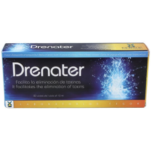 Tegor Drenater 20Viales