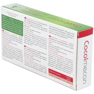 Cocolmecan 40 Caps. Agbio