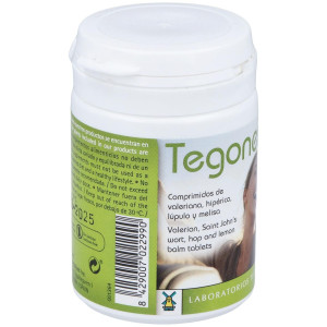 Tegoner (Tegonerven) 120 Compr.