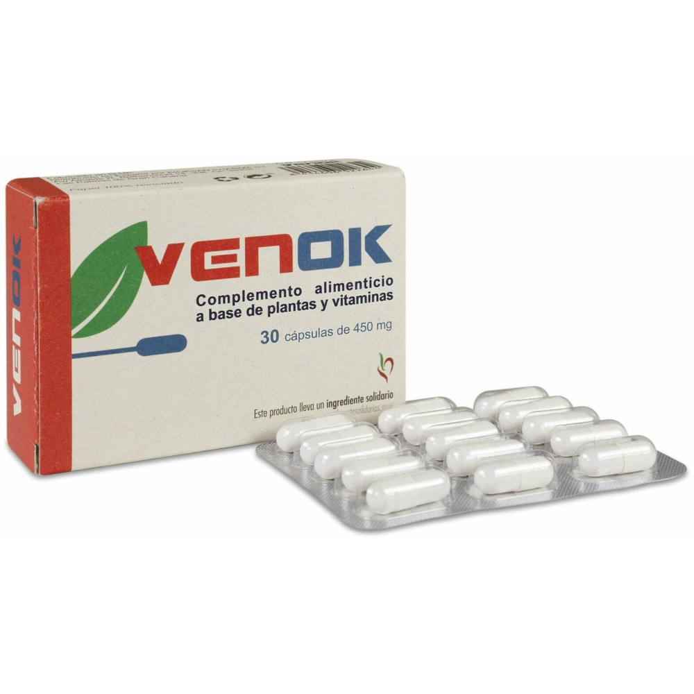 Bioksan Pharma Venok 30Caps