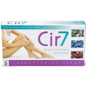 Cir 7 (Circulacion) 40Caps....
