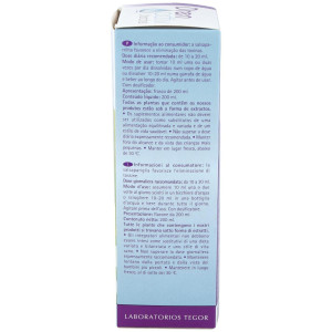 Tegor Drenactiv Jarabe 200Ml