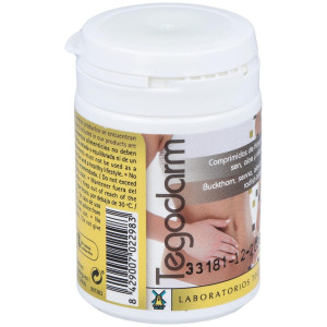 Tegodarm 120 Compr. Agbio