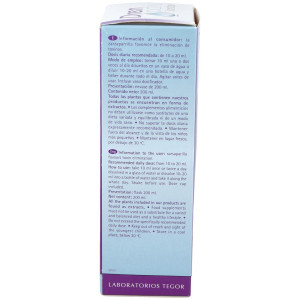 Tegor Drenactiv Jarabe 200Ml