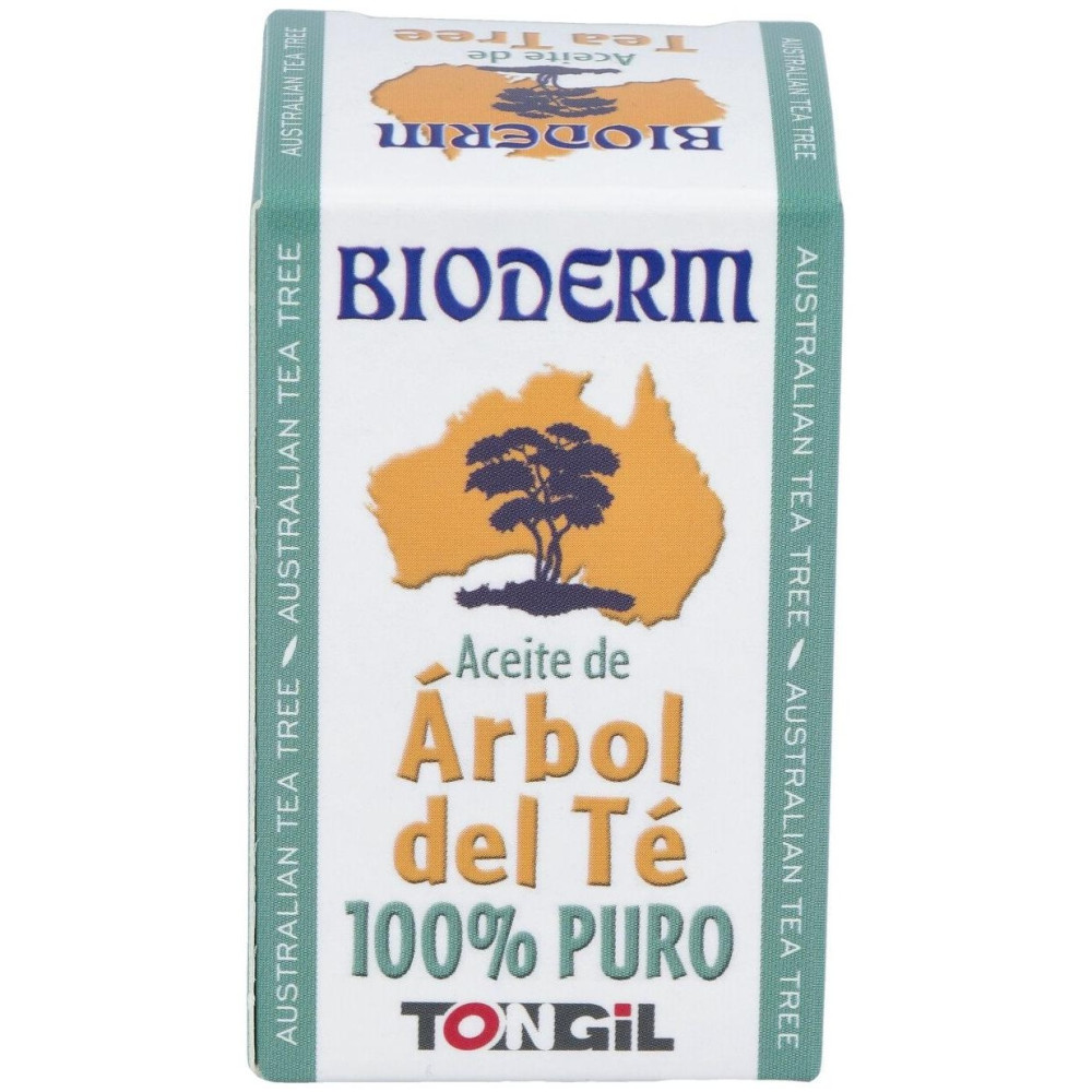 Tongil Bioderm Árbol Del Té 100% Puro 15Ml