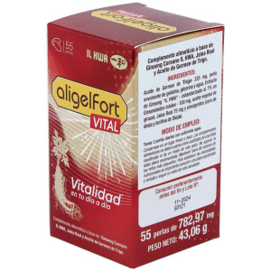 Aligel Fort Vital Il Hwa 55Perlas