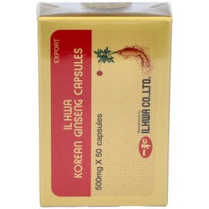 Tongil Il Hwa Ginseng...