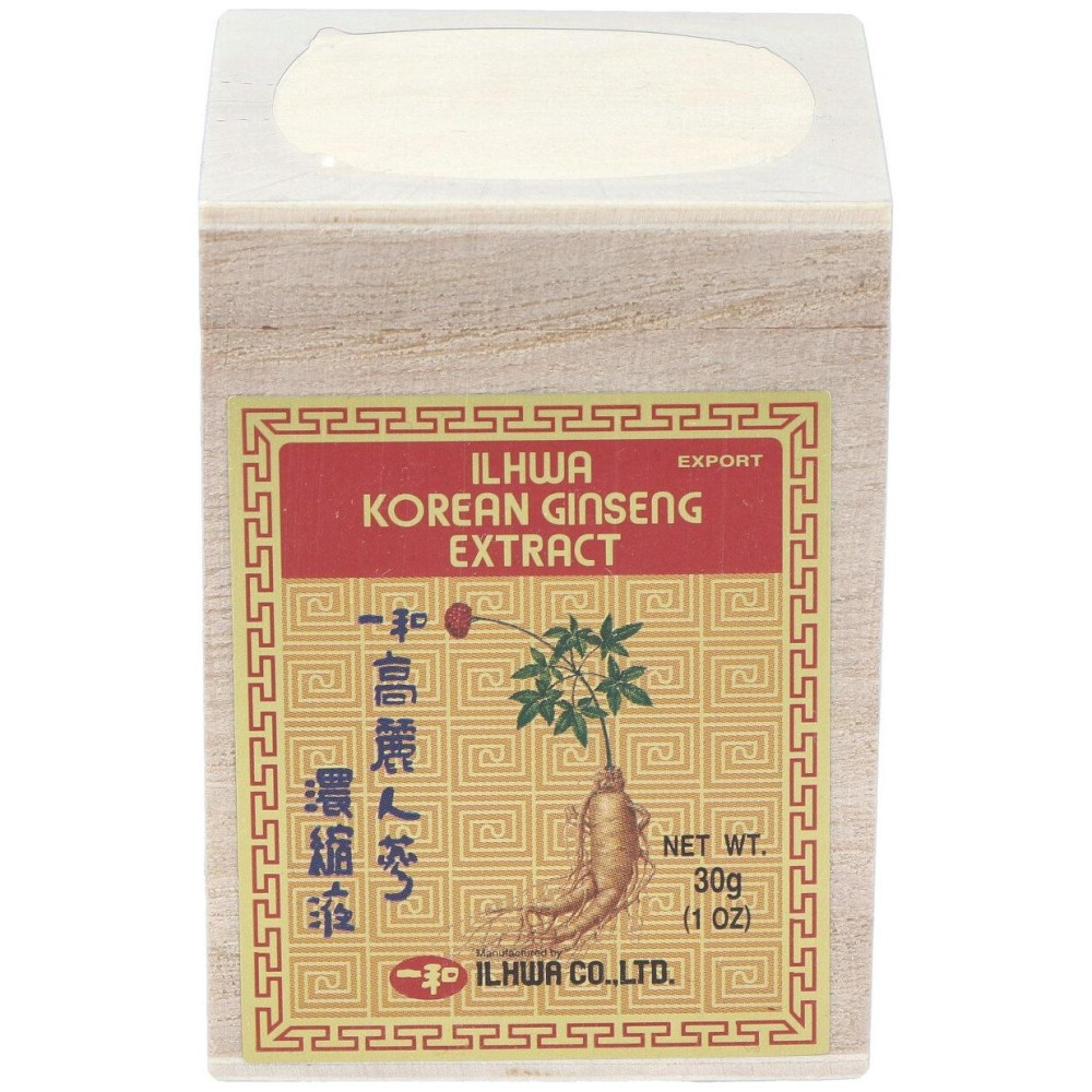 Tongil Il Hwa Extracto Puro Ginseng Coreano 30G