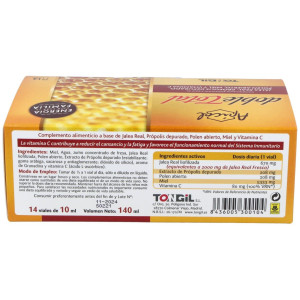 Tongil Apicol Doble Total 14 Viales