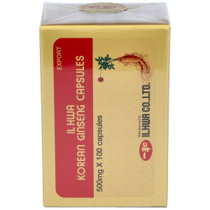 Tongil Ginseng Coreano Il...