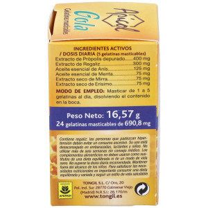 Apicol (Aligel) Gola Plus 24Perlas