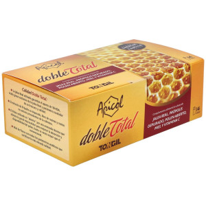 Tongil Apicol Doble Total 14 Viales