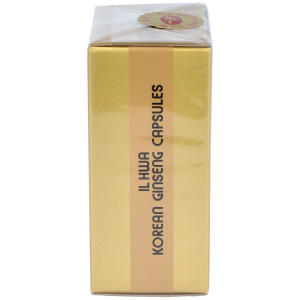 Tongil Ginseng Coreano Il Hwa 100Caps