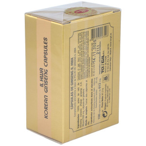 Tongil Ginseng Coreano Il Hwa 100Caps