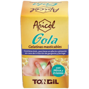 Apicol (Aligel) Gola Plus 24Perlas