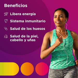 Multicentrum Mujer Multivitamínico 90 Comprimidos