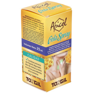 Tongil Apicol Gola Spray 25Ml