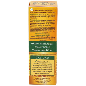 Tongil Apicol Polen 60Ml