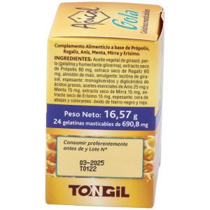 Apicol (Aligel) Gola Plus 24Perlas