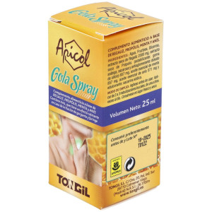 Tongil Apicol Gola Spray 25Ml