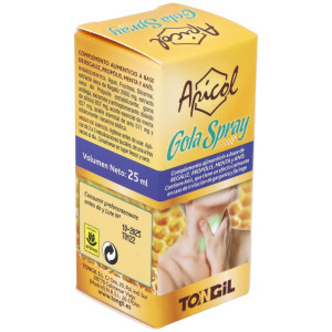 Tongil Apicol Gola Spray 25Ml