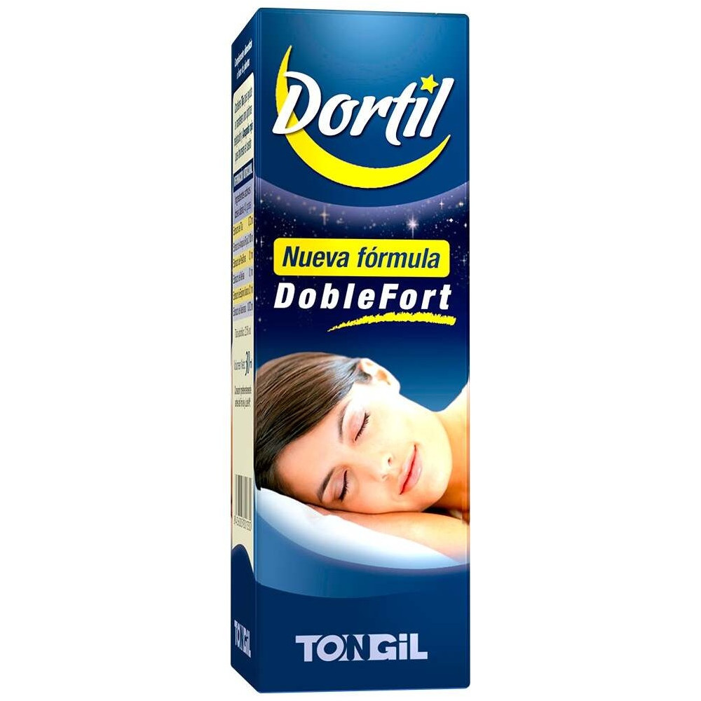 Dortil Doblefort Nueva Formula 30Ml
