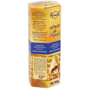 Tongil Apicol Extracto De Própolis 60Ml