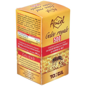 Tongil Apicol Jalea Real 500 60 Perlas