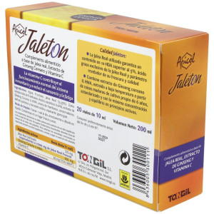 Apicol Jaleton J.Real Ginseng 20Amp