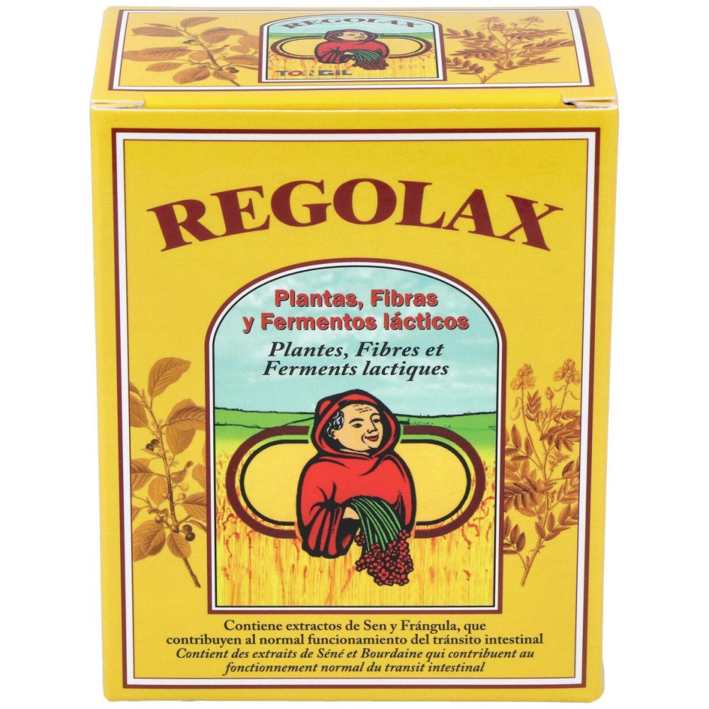 Tongil Regolax 50Caps