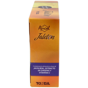 Apicol Jaleton J.Real Ginseng 20Amp