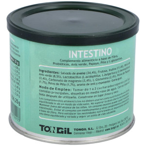 Tongil Nutriorgans Intestino 250G