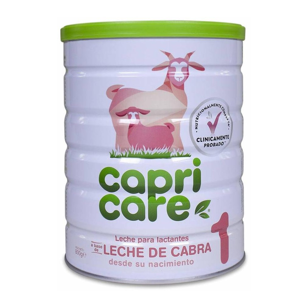 Capricare® 1 Preparado Para Lactantes 800G