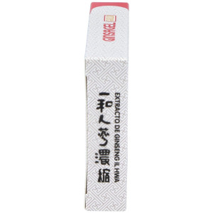 Tongil Il Hwa Ginsagel Gold 20 Perlas