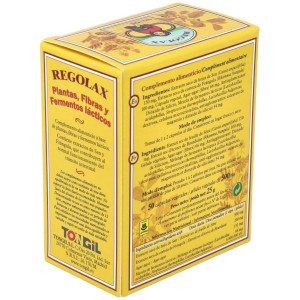 Tongil Regolax 50Caps
