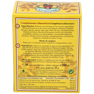 Tongil Regolax 50Caps