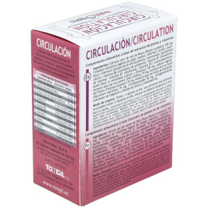 Tongil Nutriorgans Circulación 40Caps