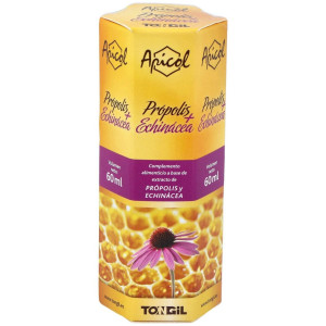 Apicol Propolis + Echinacea...