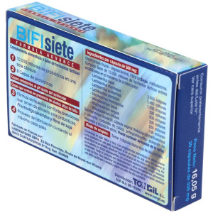 Tongil Bifisiete 30Caps