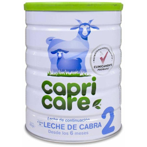 Capricare 2 Leche Cabra...