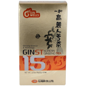 Korean Ginseng Tea Il Hwa...