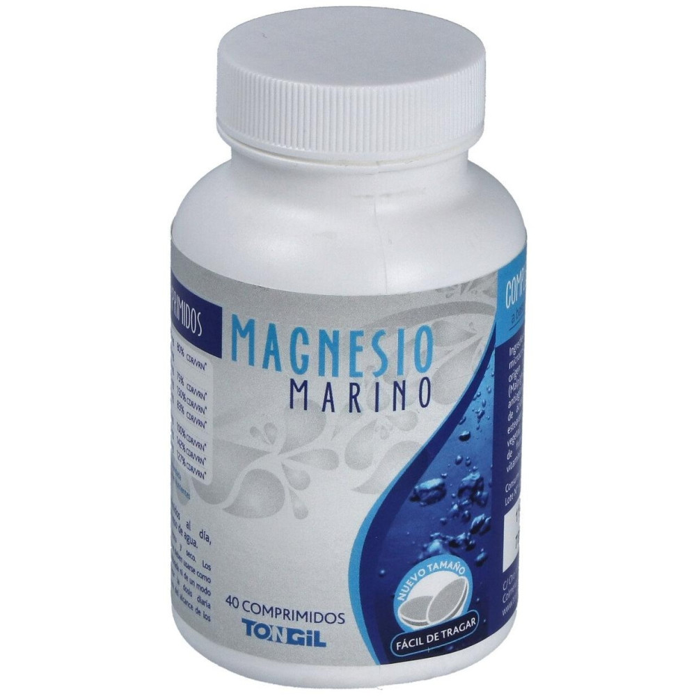 Tongil Magnesio Marino 40Caps