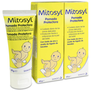 Duplo Sanofi Mitosyl Pomada...